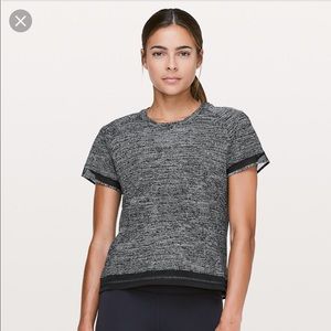 Lululemon Find Focus Tee 6